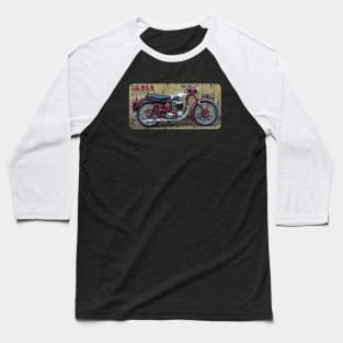 BSA MOTORCYCLE Baseball T-Shirt